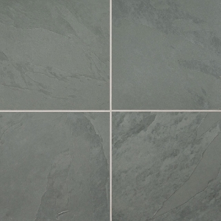 Picture of MS International - Slate and Quartzite 16 x 16 Gauged Montauk Blue Slate