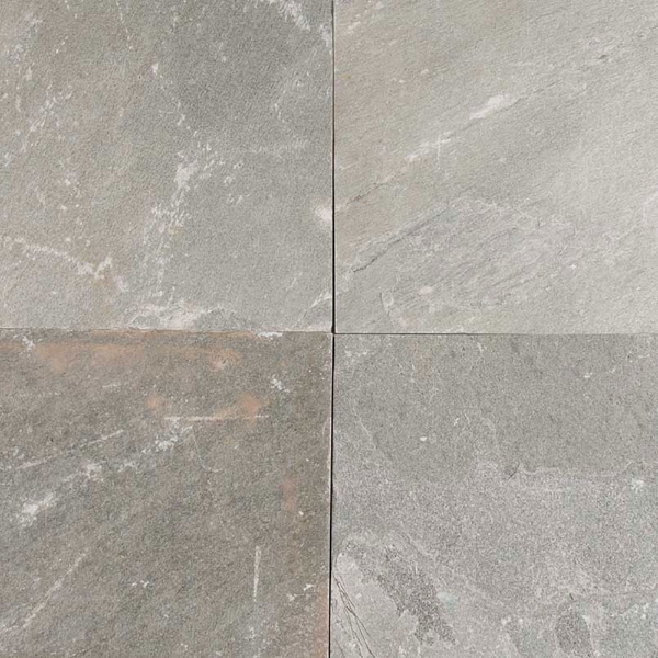 Picture of MS International - Slate and Quartzite 16 x 16 Gauged Golden White Quartzite