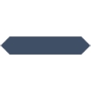 Picture of Roca - Block 2 x 10 Arrow Matte Azul