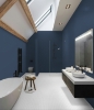 Picture of Roca - Block 2 x 10 Arrow Matte Azul