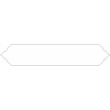 Picture of Roca - Block 2 x 10 Arrow Matte Blanco