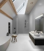 Picture of Roca - Block 2 x 10 Arrow Matte Gris