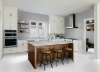 Picture of Roca - Block 2 x 10 Arrow Matte Gris