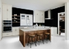 Picture of Roca - Block 2 x 10 Arrow Matte Negro