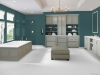 Picture of Roca - Block 2 x 10 Arrow Matte Verde