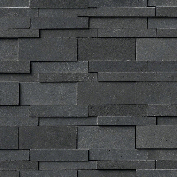 Picture of MS International - Slate and Quartzite Mosaic 3D Neptune