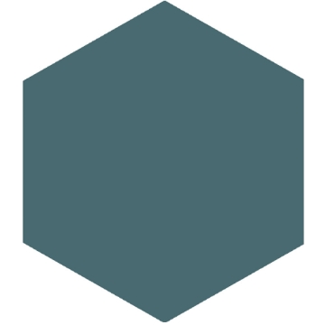 Picture of Roca - Block Hexagon Verde