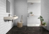 Picture of Roca - Block Hexagon Blanco
