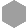 Picture of Roca - Block Hexagon Acero