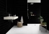 Picture of Roca - Block Hexagon Negro