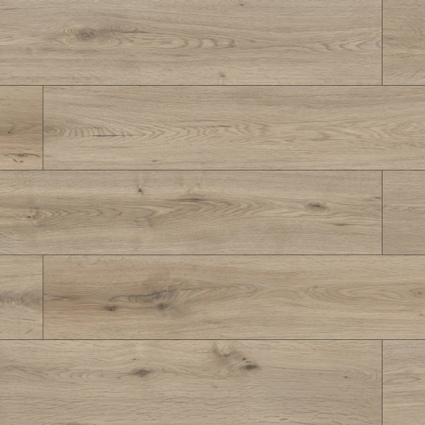 Picture of Naturally Aged Flooring - Northshore XL Tiki Hut
