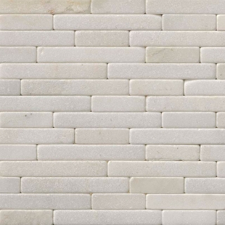 Picture of MS International - Stone Veneers 8 x 18 Greecian White