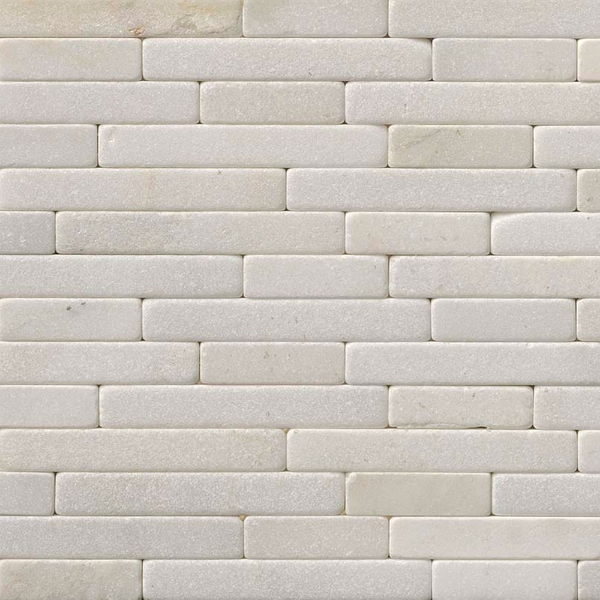 Picture of MS International - Stone Veneers 8 x 18 Greecian White