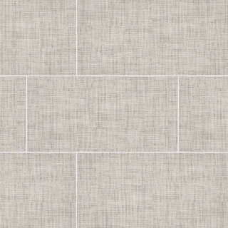 Picture of MS International - Tektile CrossHatch Ivory