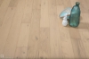 Picture of Naturally Aged Flooring - Wirebrushed White Mist