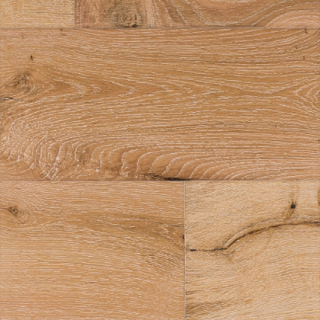 Picture of Naturally Aged Flooring - Wirebrushed Snow Cap