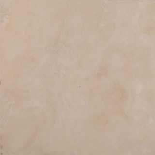 Picture of MS International - Travertine 12 x 12 Honed Filled Durango Cream Beveled