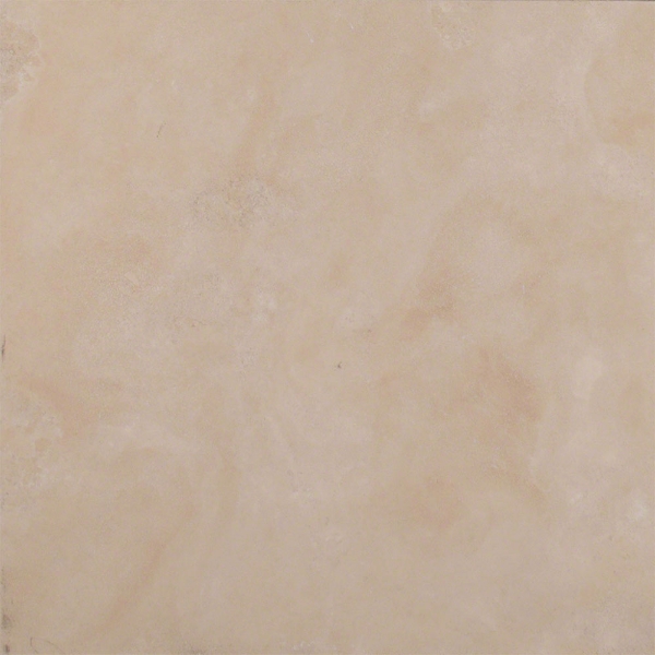 Picture of MS International - Travertine 12 x 12 Honed Filled Durango Cream Beveled