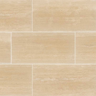 Picture of MS International - Travertine 12 x 24 Honed Filled Roman Veincut