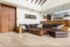 Picture of Naturally Aged Flooring - Medallion Boney Mountain