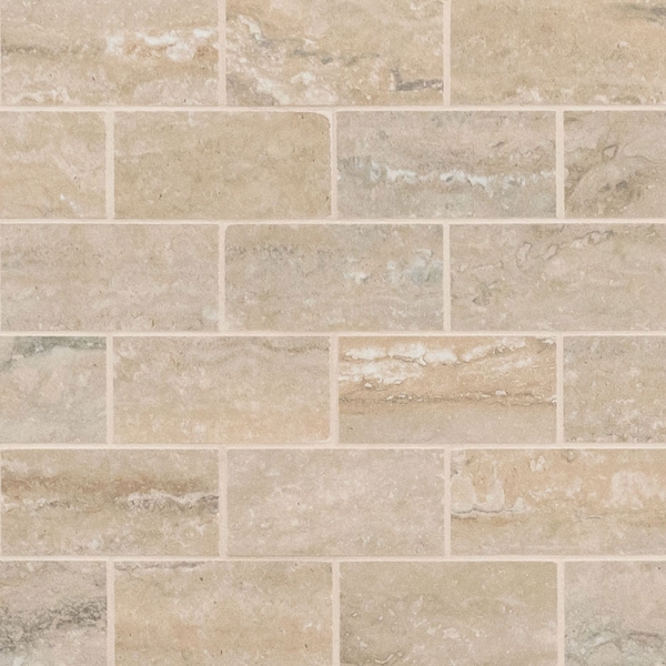 Picture of MS International - Veneto Mosaic 2 x 4 Sand