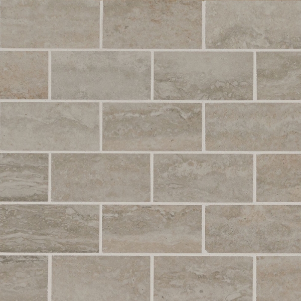 Picture of MS International - Veneto Mosaic 2 x 4 White