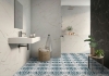 Picture of Roca - Casablanca 8 x 8 Heritage Blue