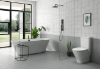 Picture of Roca - Casablanca Terrazzo Fun Gray