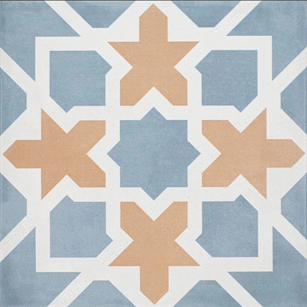 Picture of Roca - Casablanca Pattern Cotto