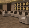 Picture of Dwellscape - Western Horizon 7 x 48 Montana Hide