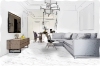 Picture of Dwellscape - Western Horizon 18 x 36 Carrara Marble
