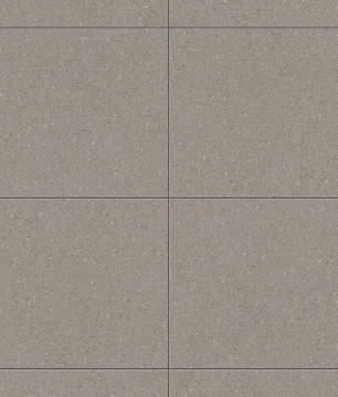 Picture of Dwellscape - Western Horizon 24 x 24 Diesel Grigio Scuro