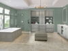 Picture of Roca - CC Cosmos Sage Green