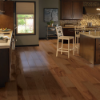 Picture of Somerset - Wide Plank 6 Hickory Saddle