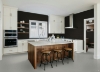 Picture of Roca - CC Mosaics Black Matte Hexagon