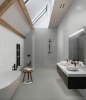 Picture of Roca - CC Mosaics White Matte Hexagon