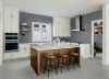 Picture of Roca - CC Mosaics Snow White Octagon