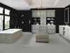 Picture of Roca - CC Mosaics Black Matte Squares