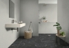 Picture of Roca - CC Mosaics Plus Antique White Bright Herringbone