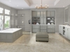 Picture of Roca - CC Porcelain Tender Gray