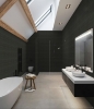 Picture of Roca - CC Porcelain Black