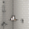 Picture of Roca - CC Textures 3 x 6 Bone Bright Beveled