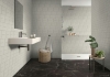Picture of Roca - CC Textures 3 x 6 Bone Bright Beveled