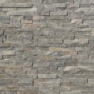 Picture of MS International - RockMount Stacked Stone Panels 6 X 24 Sage Green