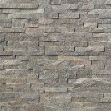 Picture of MS International - RockMount Stacked Stone Panels 6 X 24 Sage Green