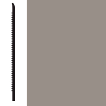 Picture of Shaw Floors - 170CA Wall Base Clay