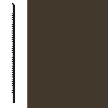 Picture of Shaw Floors - 170CA Wall Base Dark