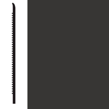 Picture of Shaw Floors - 170CA Wall Base Ebony