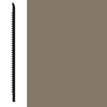 Picture of Shaw Floors - 170CA Wall Base Earthen