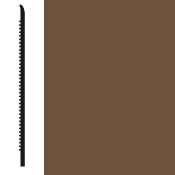 Picture of Shaw Floors - 170CA Wall Base Bark